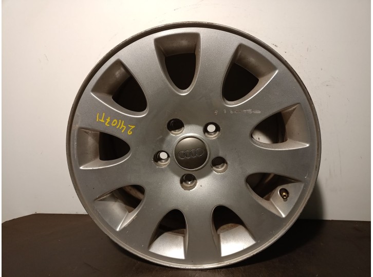 Recambio de llanta para audi a6 berlina (4b2) 2.5 v6 24v tdi referencia OEM IAM 4B0601025K R167JX16H2ET45 
