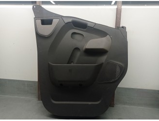 Recambio de guarnecido puerta delantera izquierda para renault master iii furgon ma / fm9t / myb23061a3t0 2.3 diesel referencia 