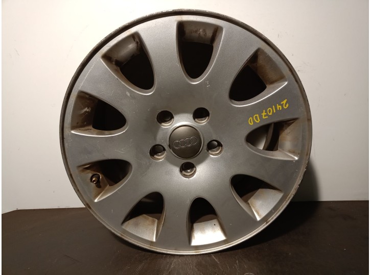Recambio de llanta para audi a6 berlina (4b2) 2.5 v6 24v tdi referencia OEM IAM 4B0601025K R167JX16H2ET45 