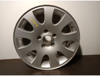 Recambio de llanta para audi a6 berlina (4b2) 2.5 v6 24v tdi referencia OEM IAM 4B0601025K R167JX16H2ET45 