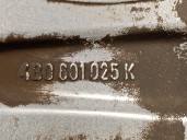 Recambio de llanta para audi a6 berlina (4b2) 2.5 v6 24v tdi referencia OEM IAM 4B0601025K R167JX16H2ET45 