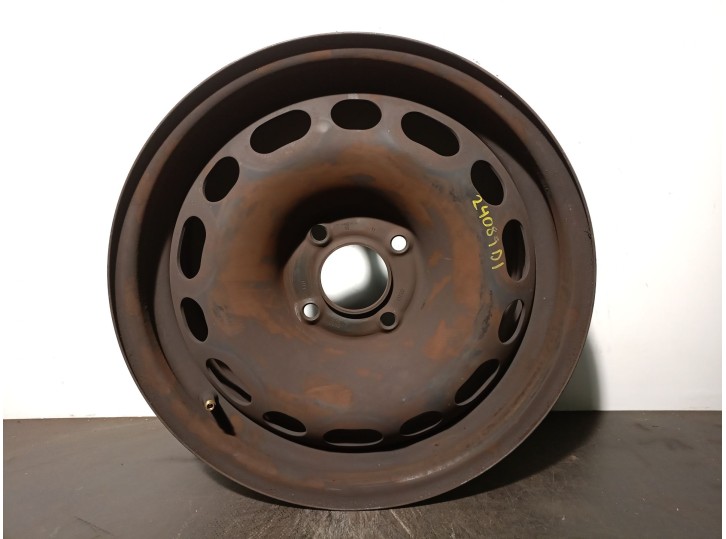 Recambio de llanta para peugeot 308 confort referencia OEM IAM 5401S6 R1561/2J15H2ET27 