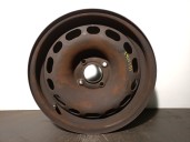 Recambio de llanta para peugeot 308 confort referencia OEM IAM 5401S6 R1561/2J15H2ET27 