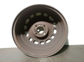 Recambio de llanta para peugeot 308 confort referencia OEM IAM 5401S6 R1561/2J15H2ET27 