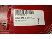 Recambio de piloto trasero derecho para hyundai veloster (fs) 1.6 gdi referencia OEM IAM 924022V010 924022V120 