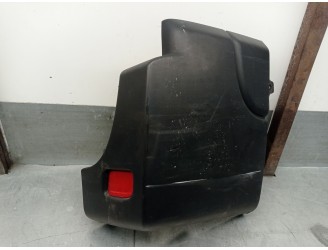 Recambio de puntera paragolpes trasera derecha para renault master iii furgon ma / fm9t / myb23061a3t0 2.3 diesel referencia OEM