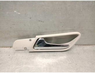 Recambio de maneta interior trasera izquierda para mercedes-benz clase a (w169) 2.0 cdi cat referencia OEM IAM A1697600961 A1697