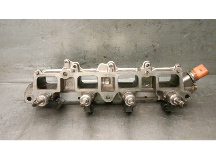 Recambio de colector admision para volkswagen jetta iii (1k2) 1.4 tsi referencia OEM IAM 03C133202AQ 03C133202AQ 