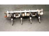 Recambio de colector admision para volkswagen jetta iii (1k2) 1.4 tsi referencia OEM IAM 03C133202AQ 03C133202AQ 