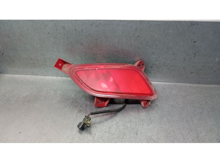 Recambio de faro antiniebla trasero derecho para hyundai veloster (fs) 1.6 gdi referencia OEM IAM 924062V000 924062V000 