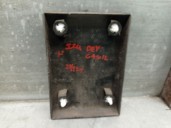 Recambio de moldura para renault master iii furgon ma / fm9t / myb23061a3t0 2.3 diesel referencia OEM IAM 768190129R  