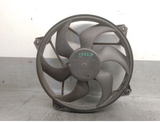 Recambio de electroventilador para citroën berlingo 1.6 16v hdi referencia OEM IAM 1253C8 1253C8 
