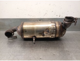 Recambio de catalizador para peugeot 308 confort referencia OEM IAM PSAK496 173833 FAURECIA