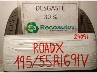 Recambio de neumatico/s para mercedes-benz clase a (w169) 2.0 cdi cat referencia OEM IAM 19555R1691V ROADX RX MOTION H12