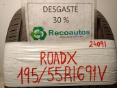 Recambio de neumatico/s para mercedes-benz clase a (w169) 2.0 cdi cat referencia OEM IAM 19555R1691V ROADX RX MOTION H12