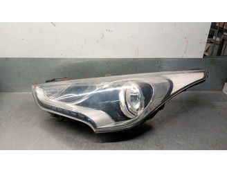 Recambio de faro izquierdo para hyundai veloster (fs) 1.6 gdi referencia OEM IAM 921012V050 921012V050 