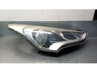 Recambio de faro derecho para hyundai veloster (fs) 1.6 gdi referencia OEM IAM 921022V050 921022V050 