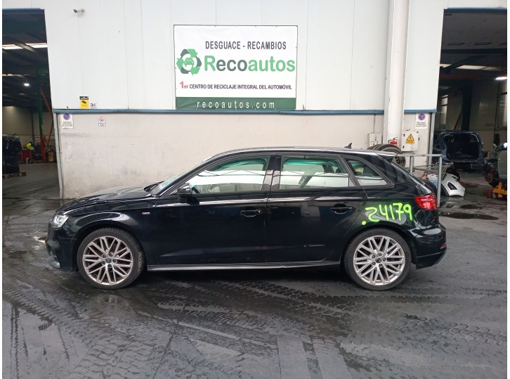 audi a3 sportback (8va, 8vf) del año 2017