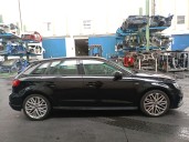 audi a3 sportback (8va, 8vf) del año 2017