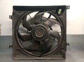 Recambio de electroventilador para kia optima (fsgds6b) 1.7 crdi referencia OEM IAM 253802T210 253802T210 