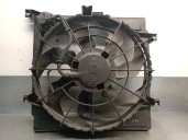 Recambio de electroventilador para kia optima (fsgds6b) 1.7 crdi referencia OEM IAM 253802T210 253802T210 