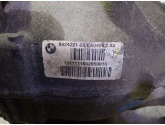 Recambio de motor arranque para volvo s40 berlina 2.0 diesel cat referencia OEM IAM 8603690  