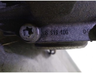 Recambio de motor arranque para volvo s40 berlina 2.0 diesel cat referencia OEM IAM 8603690   2