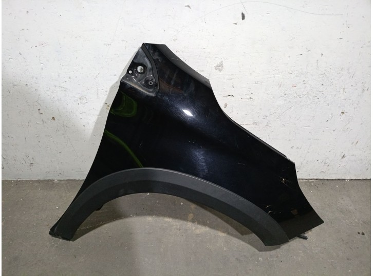 Recambio de aleta delantera derecha para peugeot 2008 i (cu_) 1.6 bluehdi 120 referencia OEM IAM 9818615480 9818615480 