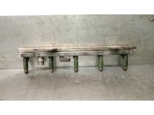 Recambio de rampa inyectora para volvo s60 berlina 2.4 cat referencia OEM IAM 9202710 9202710 