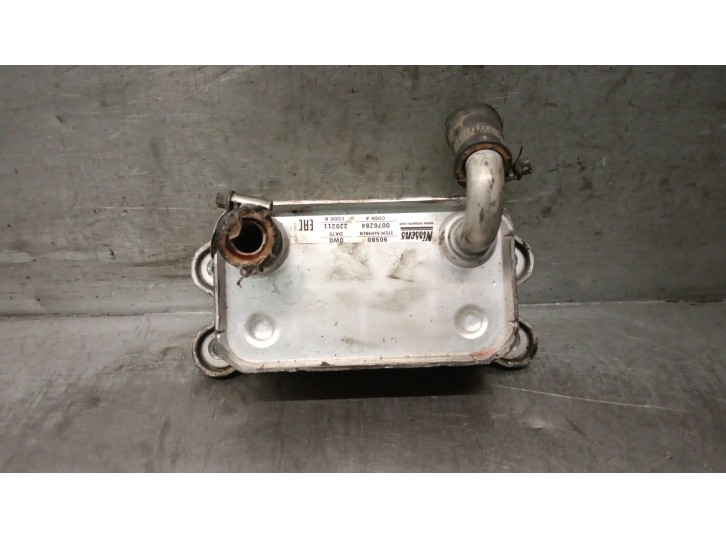 Replacement engine oil cooler for Volvo S60 saloon 2.4 cat OEM IAM reference 31201910 31201910 NISSENS