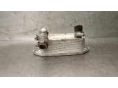 Replacement engine oil cooler for Volvo S60 saloon 2.4 cat OEM IAM reference 31201910 31201910 NISSENS