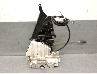 Recambio de cerradura puerta delantera izquierda para mercedes-benz clase a (w169) 2.0 cdi cat referencia OEM IAM A1697203535 A1