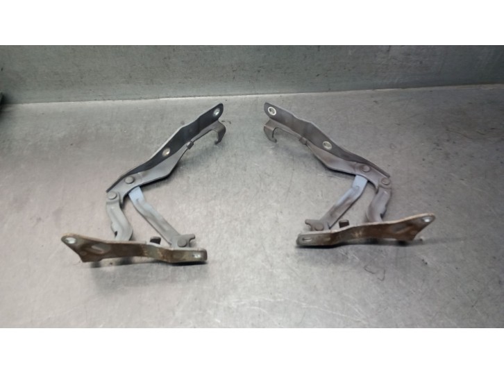 Recambio de bisagra capot para hyundai veloster (fs) 1.6 gdi referencia OEM IAM 791102V000 791102V000 