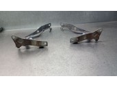 Recambio de bisagra capot para hyundai veloster (fs) 1.6 gdi referencia OEM IAM 791102V000 791102V000 