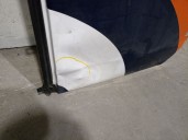 Recambio de puerta trasera derecha para peugeot bipper tepee 1.3 hdi 80 referencia OEM IAM 8703E8 8703E8 