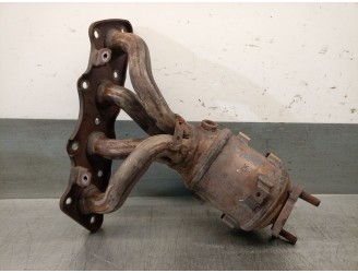 Recambio de catalizador para hyundai veloster (fs) 1.6 gdi referencia OEM IAM W2BEF1 285102BEF1 11E14B