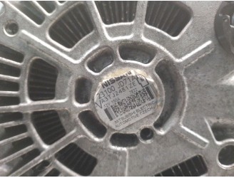 Recambio de guarnecido puerta delantera izquierda para seat arosa (6h1) 1.0 referencia OEM IAM 6X3867133D INFERIOR 3 PUERTAS 2