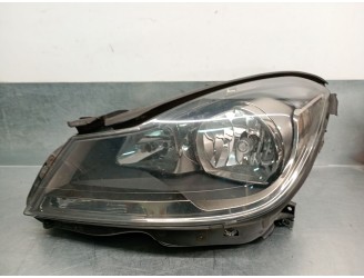 Recambio de faro izquierdo para mercedes-benz clase c (w204) berlina 2.1 cdi cat referencia OEM IAM A2048209559 A2048209559 0301