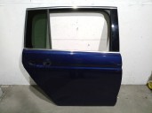 Recambio de puerta trasera derecha para volkswagen touran (5t1) 1.4 tsi referencia OEM IAM 5TA833056AH 5TA833056AH 