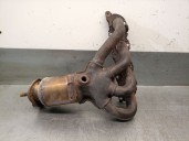 Recambio de catalizador para volkswagen polo (6r1) 1.4 fsi referencia OEM IAM 036131703J 036253020SX 036166AD FAURECIA