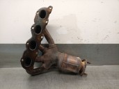 Recambio de catalizador para volkswagen polo (6r1) 1.4 fsi referencia OEM IAM 036131703J 036253020SX 036166AD FAURECIA