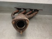 Recambio de catalizador para volkswagen polo (6r1) 1.4 fsi referencia OEM IAM 036131703J 036253020SX 036166AD FAURECIA