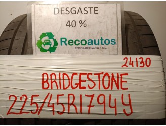 Recambio de neumatico/s para mercedes-benz clase c (w204) berlina 2.1 cdi cat referencia OEM IAM 22545R1794Y BRIDGESTONE POTENZA