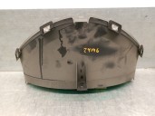 Recambio de cuadro instrumentos para peugeot 206 berlina 1.4 hdi referencia OEM IAM 9656696280 6106Y6 