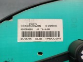 Recambio de cuadro instrumentos para peugeot 206 berlina 1.4 hdi referencia OEM IAM 9656696280 6106Y6 