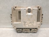 Recambio de centralita motor uce para peugeot 206 berlina 1.4 hdi referencia OEM IAM 9661376380  0281012525 BOSCH