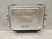 Recambio de centralita motor uce para peugeot 206 berlina 1.4 hdi referencia OEM IAM 9661376380  0281012525 BOSCH