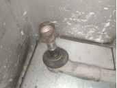 Recambio de cremallera direccion para volkswagen polo (6r1) 1.4 fsi referencia OEM IAM 6R1423051AH 6R1423055K TRW