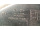 Recambio de paso rueda trasero izquierdo para hyundai veloster (fs) 1.6 gdi referencia OEM IAM 868212V000 868212V000 