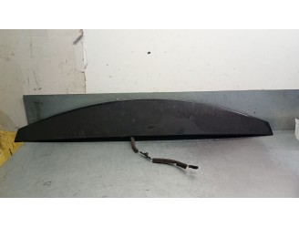 Recambio de aleron trasero para hyundai veloster (fs) 1.6 gdi referencia OEM IAM 872102V000EB 872102V000EB 